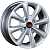 Диски Replica Top Driver Ki7 6x15 4*100 ET46 DIA54.1 Silver Литой купить с бесплатной доставкой в пункты выдачи в Петербурге